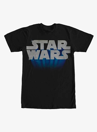 Star Wars Flying Logo T-Shirt