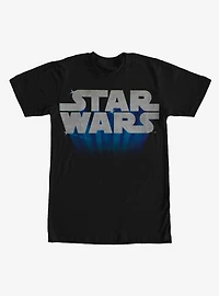 Star Wars Flying Logo T-Shirt
