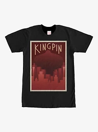 Marvel Kingpin Wilson Fisk T-Shirt