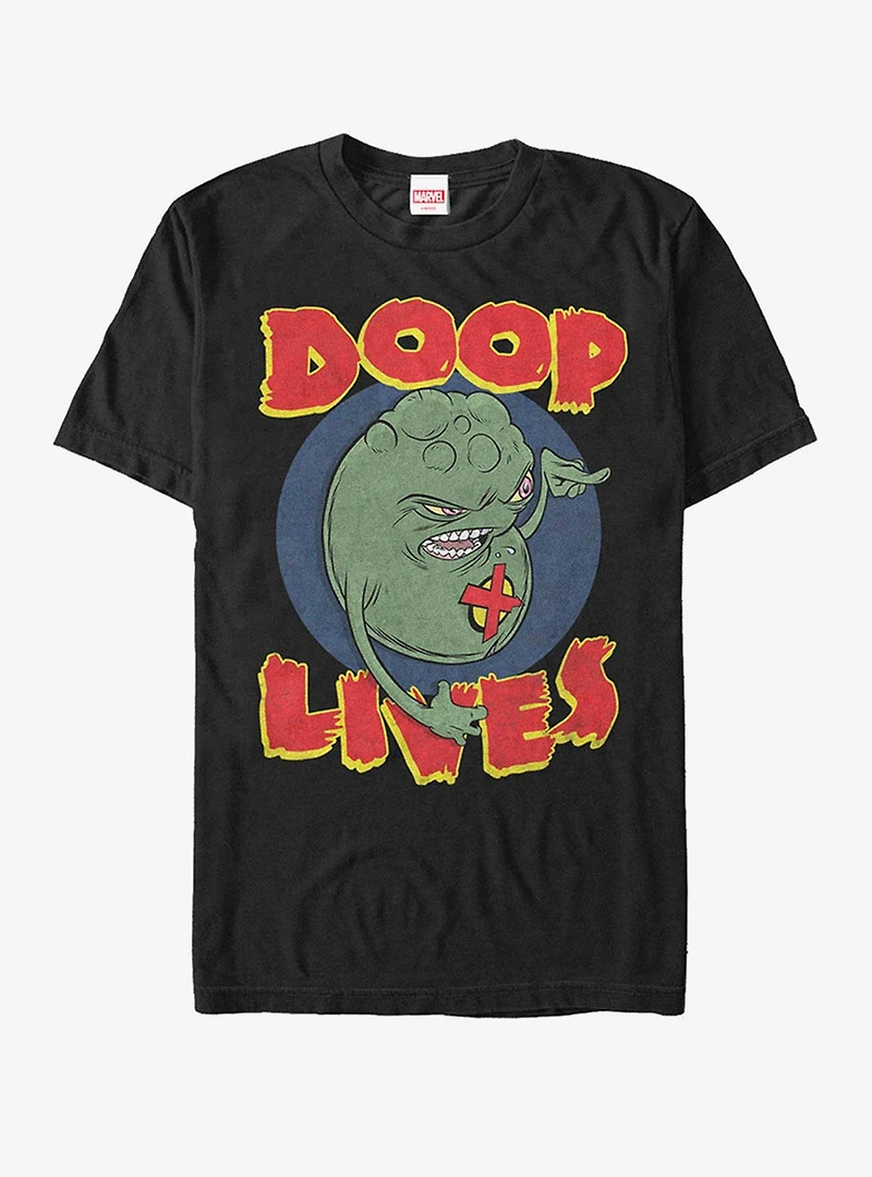 Marvel X-Men Doop Lives T-Shirt
