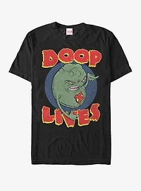 Marvel X-Men Doop Lives T-Shirt