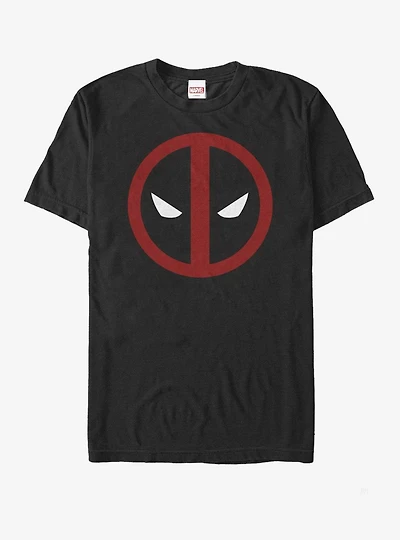 Marvel Deadpool Mask Classic T-Shirt