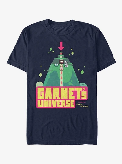 Steven Universe Garnet's T-Shirt