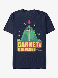 Steven Universe Garnet's T-Shirt