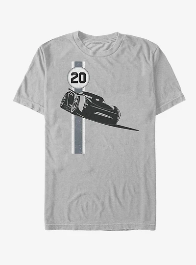 Disney Cars Racing Jackson Storm T-Shirt