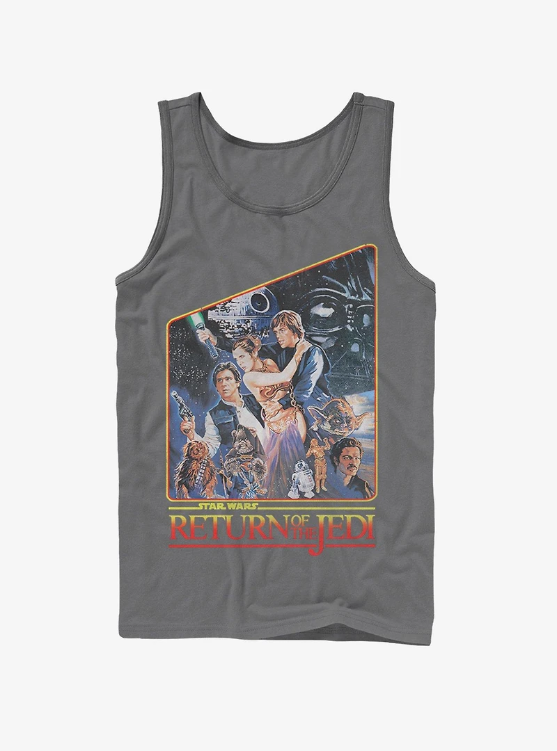 Star Wars Episode VI Return of the Jedi Tank Top