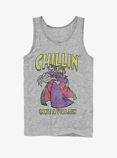Disney Toy Story Emperor Zurg Chillin Like a Villain Tank
