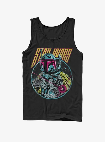 Star Wars Boba Fett Blaster Tank