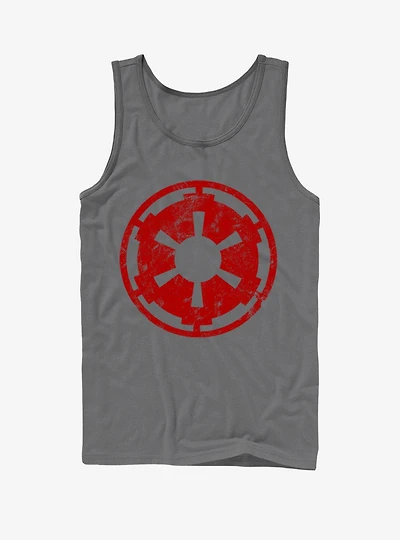 Star Wars Empire Emblem Tank