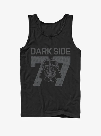 Star Wars Root for the Dark Side Tank