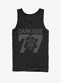 Star Wars Root for the Dark Side Tank