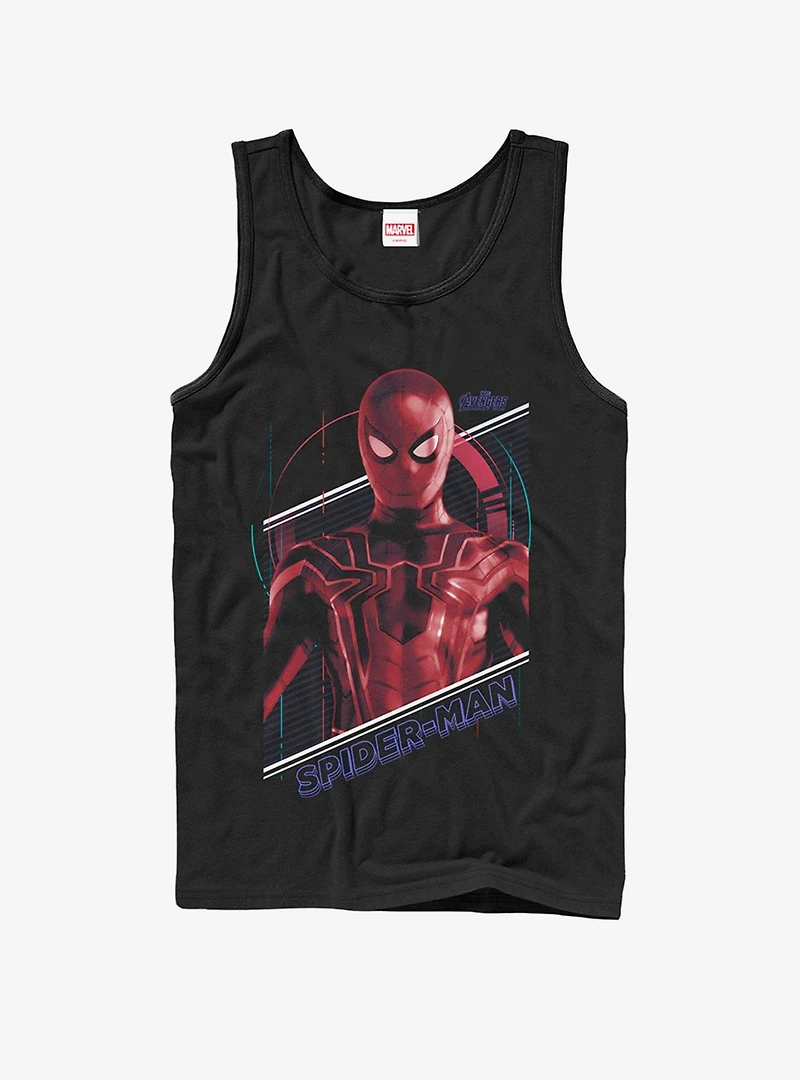 Marvel Avengers: Infinity War Spider-Man Tech Tank