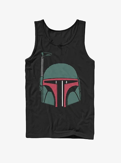 Star Wars Boba Fett Helmet Tank