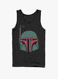 Star Wars Boba Fett Helmet Tank