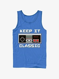 Nintendo NES Classic Controller Tank