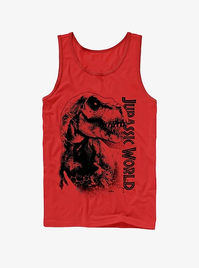 Jurassic Park T. Rex Carnivore Tank