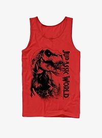 Jurassic Park T. Rex Carnivore Tank