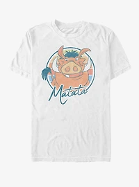 Disney Lion King Matata Buddy T-Shirt