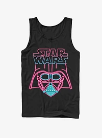 Star Wars Darth Vader Sign Tank