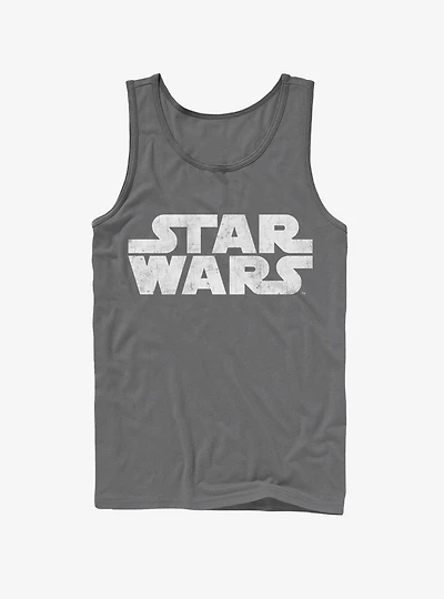 Star Wars Simple Logo Tank