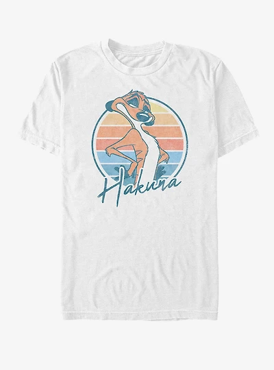 Disney The Lion King Hakuna T-Shirt