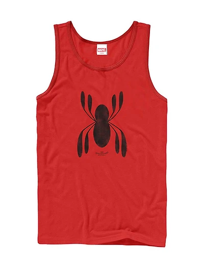 Marvel Spider-Man Homecoming Logo Tank