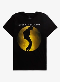 Michael Jackson Moonwalking T-Shirt