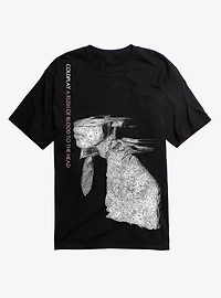 Coldplay A Rush Of Blood To The Head T-Shirt