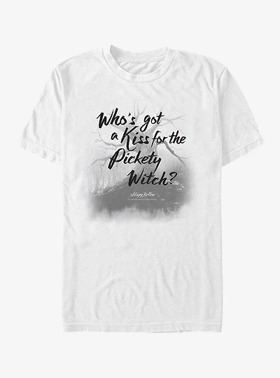 Sleepy Hollow Prickety Witch T-Shirt