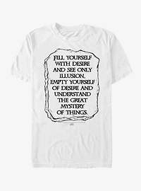 Xena Desire Illusion Mystery T-Shirt