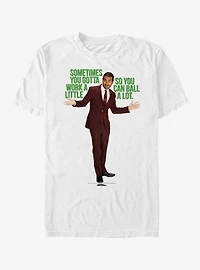 Parks & Recreation Ball-a-Lot T-Shirt