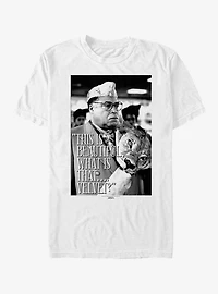 Coming to America Beautiful Velvet T-Shirt