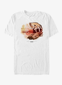 Battlestar Galactica Poster 2 T-Shirt