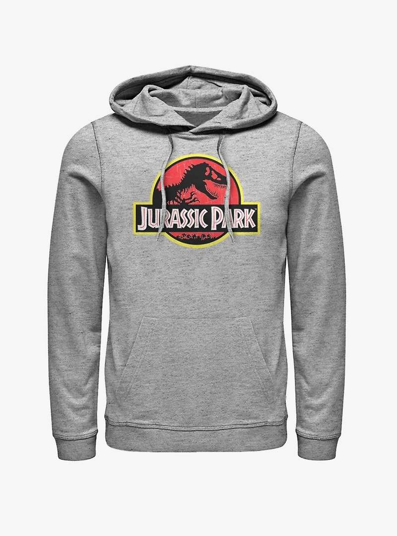 Jurassic Park Logo Hoodie