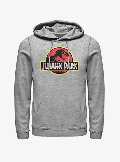 Jurassic Park Logo Hoodie