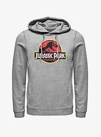Jurassic Park Logo Hoodie