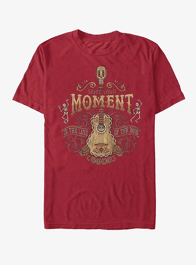 Disney Pixar Coco Seize Your Moment T-Shirt