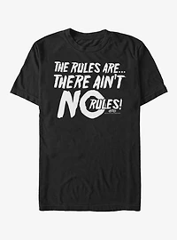 Grease No Rules T-Shirt