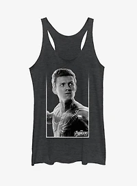 Marvel Spider-Man Parker Girls Tank Top