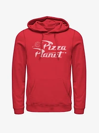 Disney Pixar Toy Story Pizza Planet Hoodie