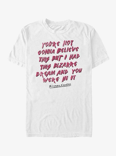 Sixteen Candles Bizarre Dream T-Shirt