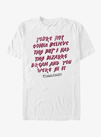 Sixteen Candles Bizarre Dream T-Shirt