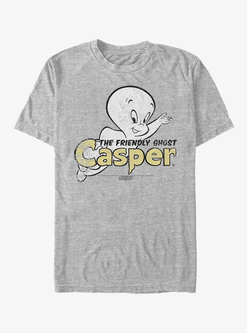 Casper the Friendly Ghost Poster 2 T-Shirt
