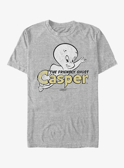 Casper the Friendly Ghost Poster 2 T-Shirt