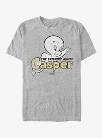 Casper the Friendly Ghost Poster 2 T-Shirt