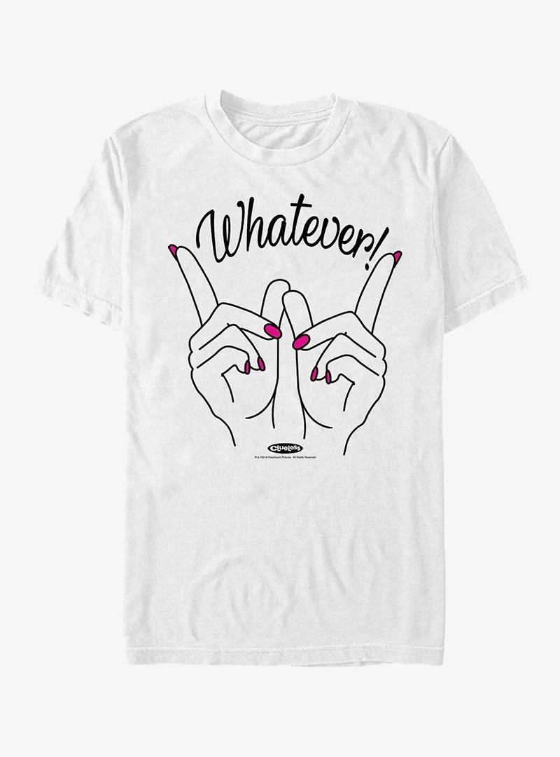 Clueless Whatever T-Shirt