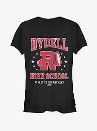 Grease Rydell High School Girls T-Shirt
