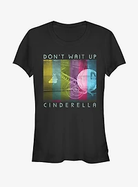 Disney Cinderella TV Glitch Girls T-Shirt
