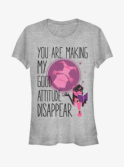 Disney Pixar The Incredibles Disappear Girls T-Shirt