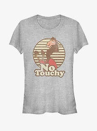Disney The Emperor's New Groove No Touchy Girls T-Shirt
